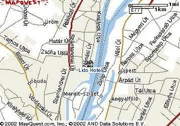 Best Western Lido 4* בודפשט